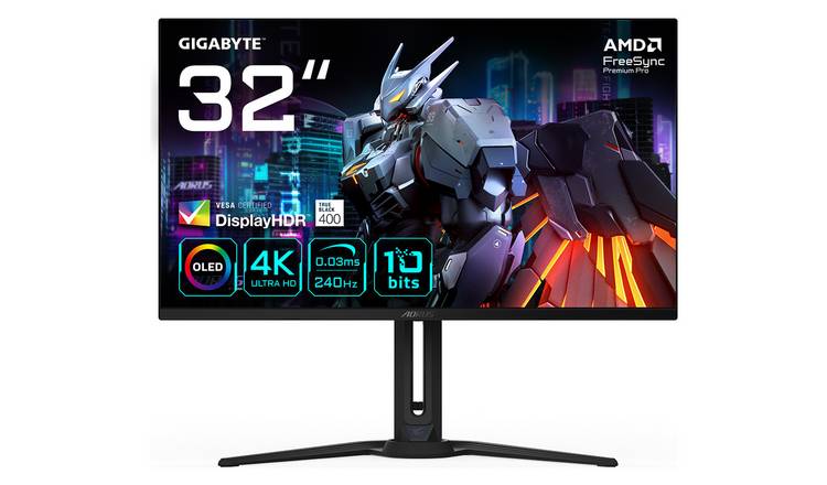 Gigabyte AORUS FO32U2 32in 240Hz 4K Ultra HD Gaming Monitor