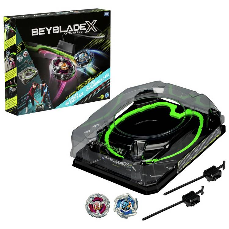 Beyblade Xtreme Battle Set 0