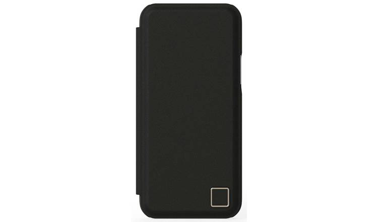 Buy Proporta Iphone 12 Mini Leather Folio Phone Case Black Mobile Phone Cases Argos