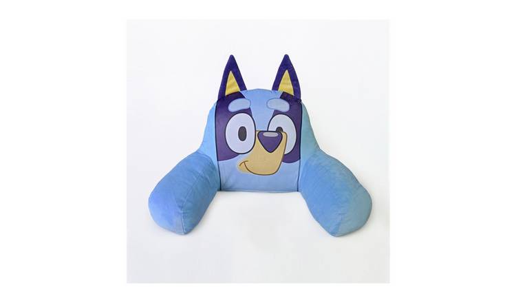 Bluey Cuddle Cushion Light Blue - 48x59cm