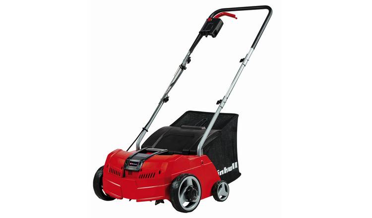 Einhell Electric Lawn Scarifier and Aerator - 1200W