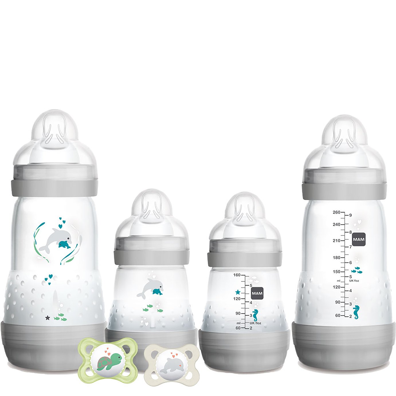 MAM Feed and Soothe Set