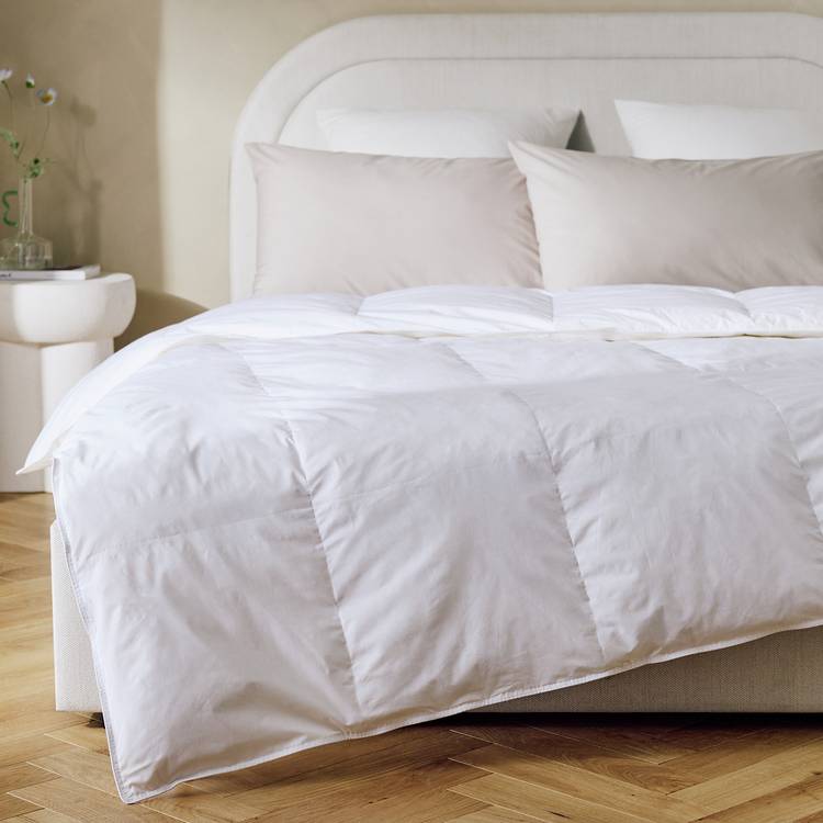 Habitat Duck Feather 7.5 Tog Duvet - Double 0