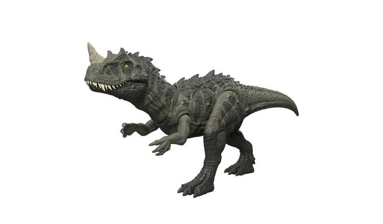 Jurassic World Wild Roar Ceratosaurus Dinosaur Toy