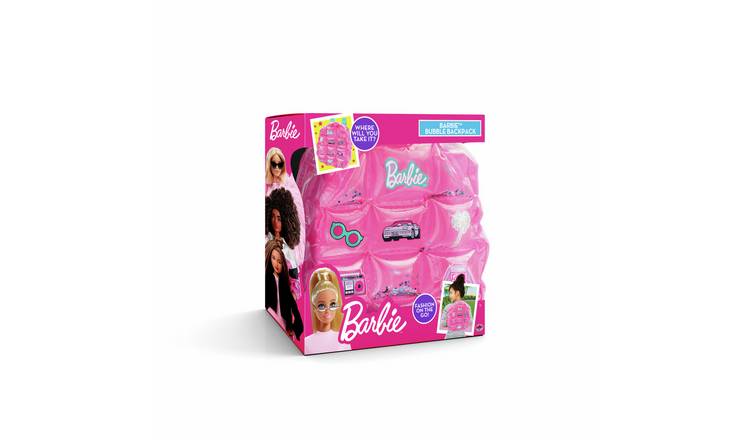 Barbie Bubble Backpack