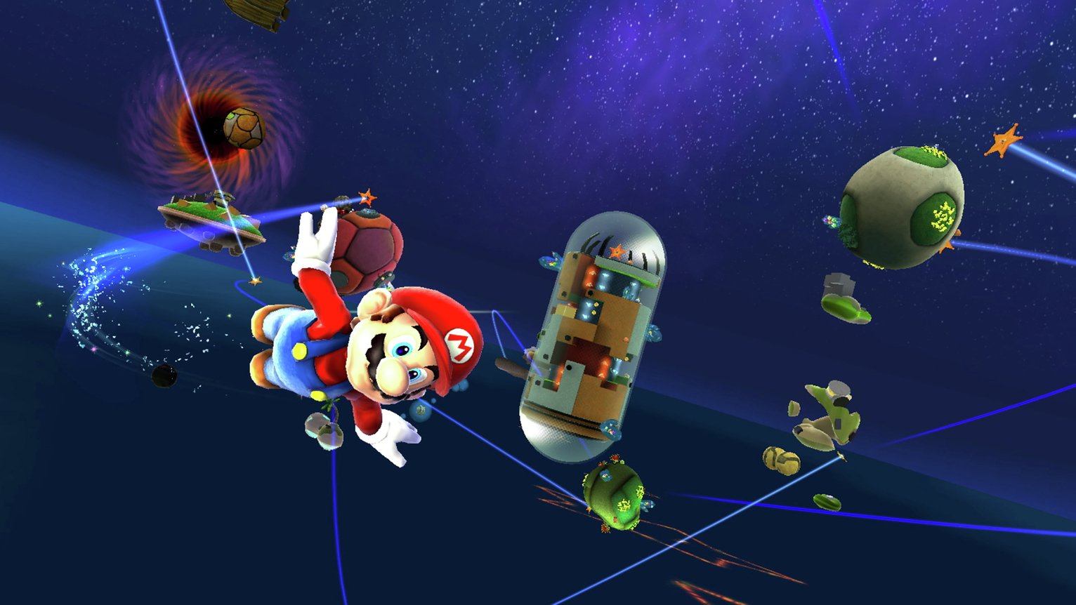 mario 3d all stars argos