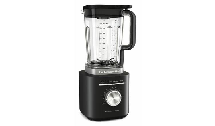 KitchenAid 5KSB2073BBM Pure Power 2L Plastic Jug Blender