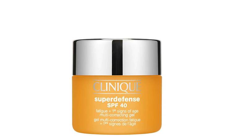 Clinique Superdefense Multi-Correcting Gel SPF40 50ml