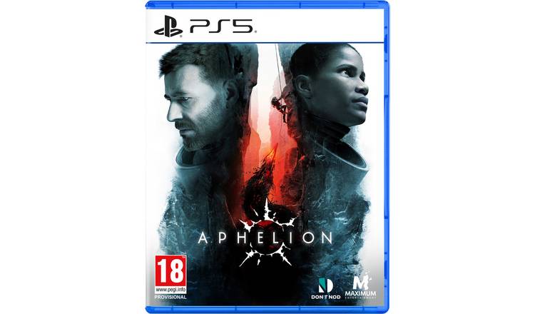 Aphelion PS5 Game Pre-Order