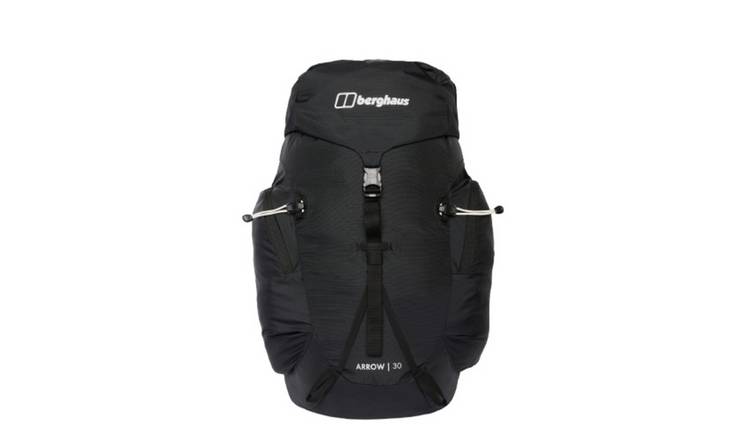 Berghaus Arrow U30 30L Backpack - Black