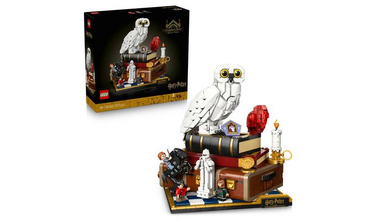 LEGO Harry Potter Philosopher's Stone 76466 PREORDER