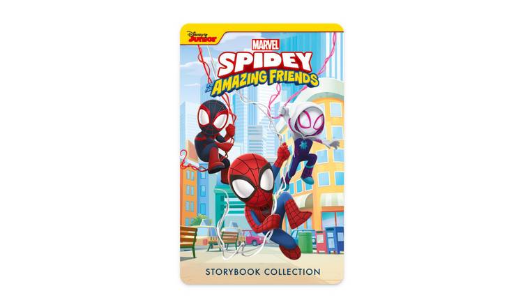 Yoto Spidey And His Amazing Friends Audio Stories Collection