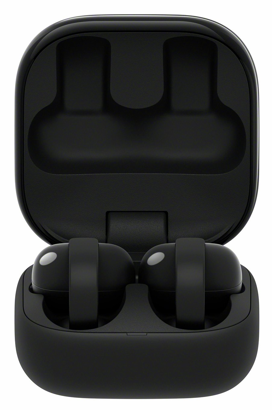Buy Sony LinkBuds Clip Open-Ear True Wireless Earbuds - Black