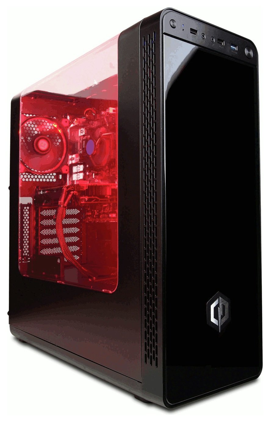 Cyberpower PC Aries i5 8GB 1TB GTX1060 Gaming PC