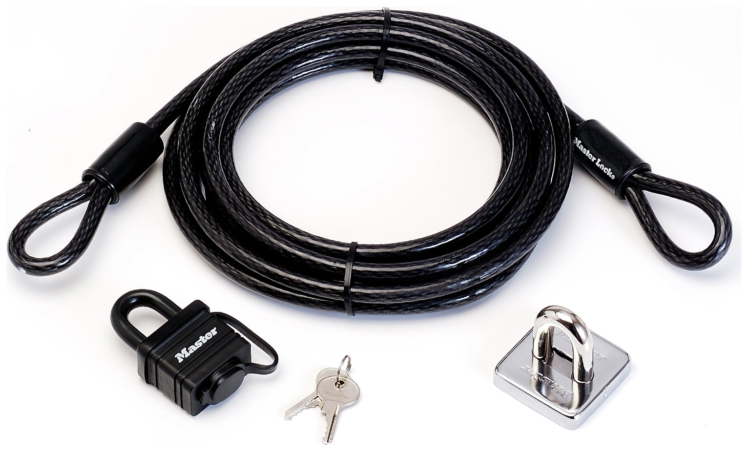 Master Lock Security Kit