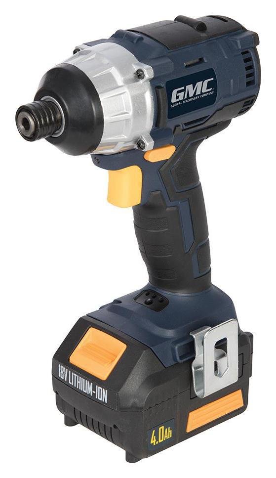 GMC Cordless Impact Driver - 18V