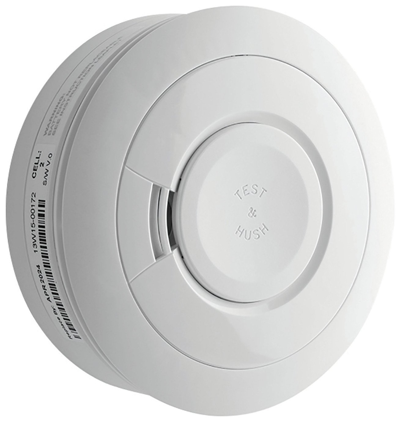 Honeywell  Smart Smoke Detector