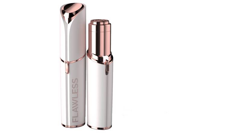 Finishing Touch Flawless Dry Cordless Facial Trimmer
