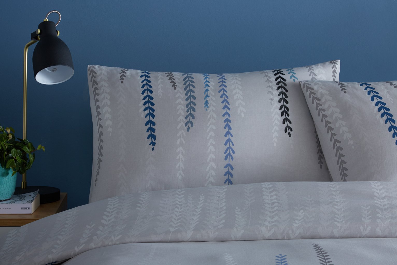 Dreams N Drapes Aviano Silver Bedding Set Reviews