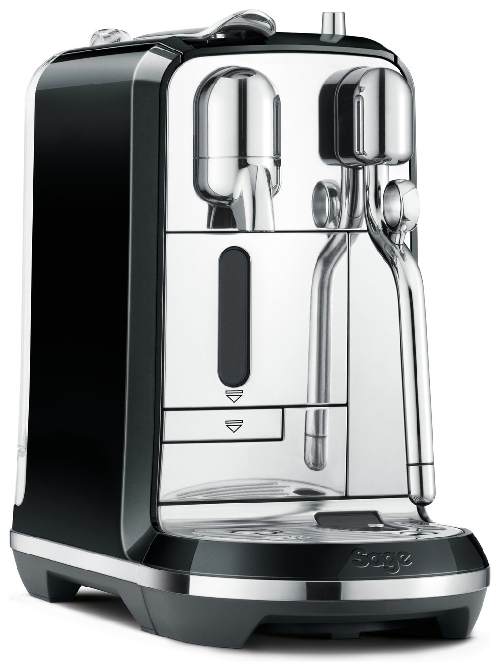 Sage Nespresso Creatista Salted Liquorice Coffee Machine