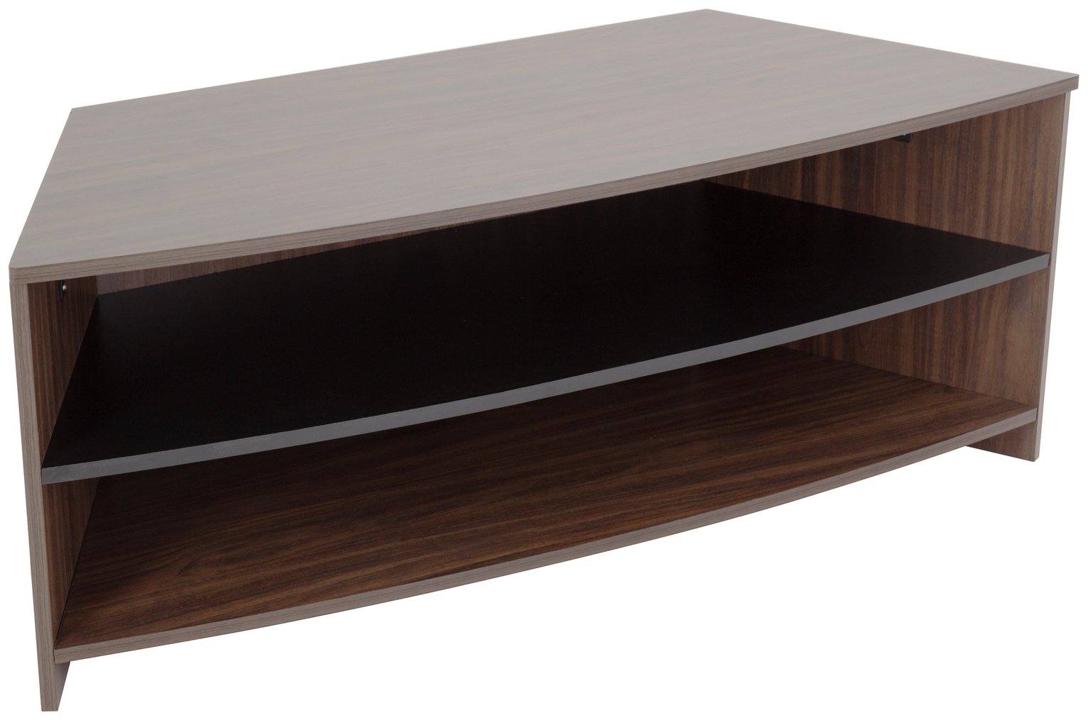 AVF Dartmouth Up to 60 Inch TV Stand - Walnut Effect