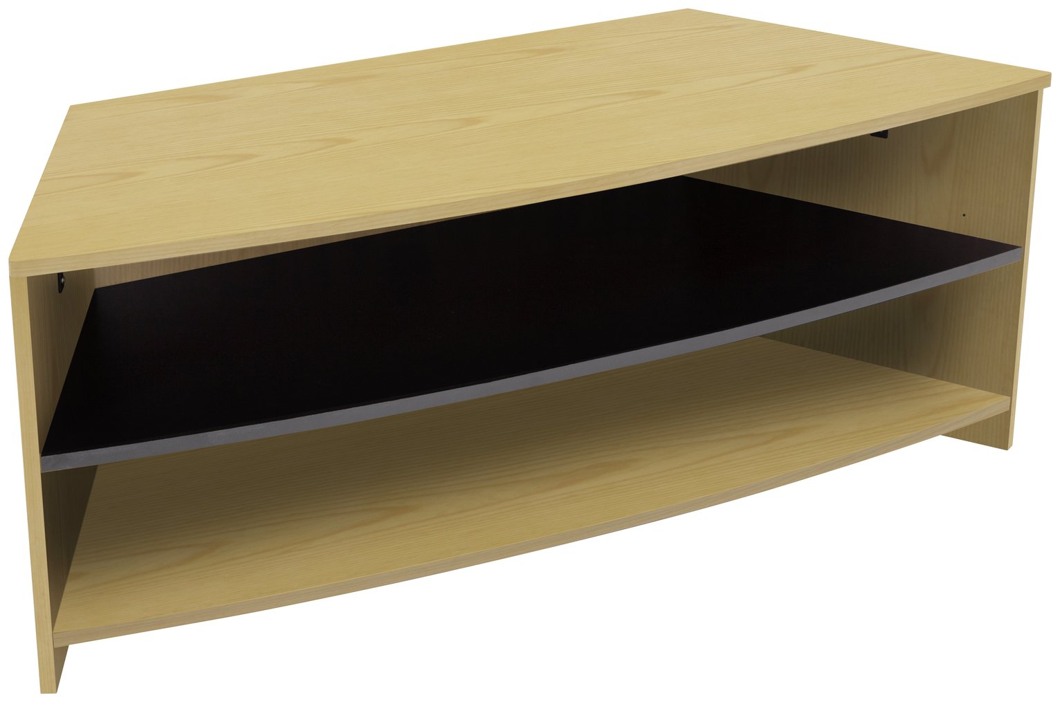 AVF Dartmouth Up to 60 Inch TV Stand - Oak Effect