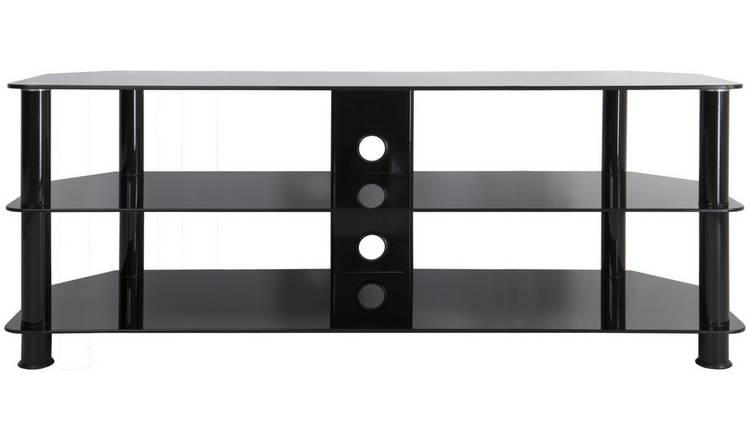 Buy Avf Classic Up To 60 Inch Tv Stand Black Tv Units And Stands Argos