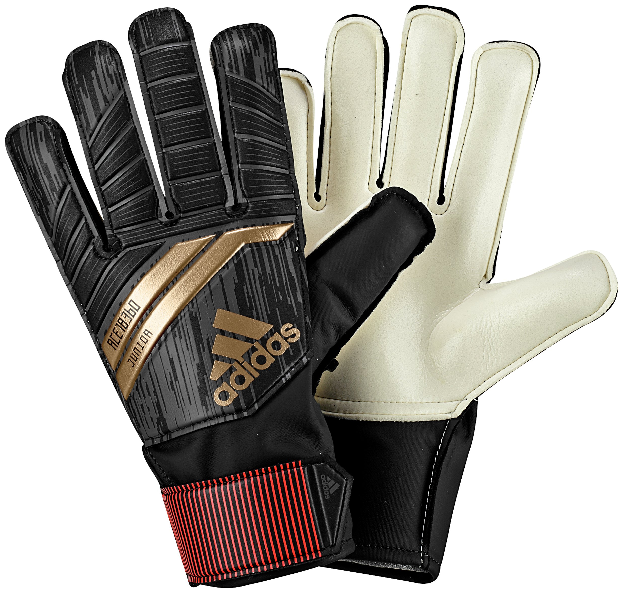 predator junior goalkeeper gloves