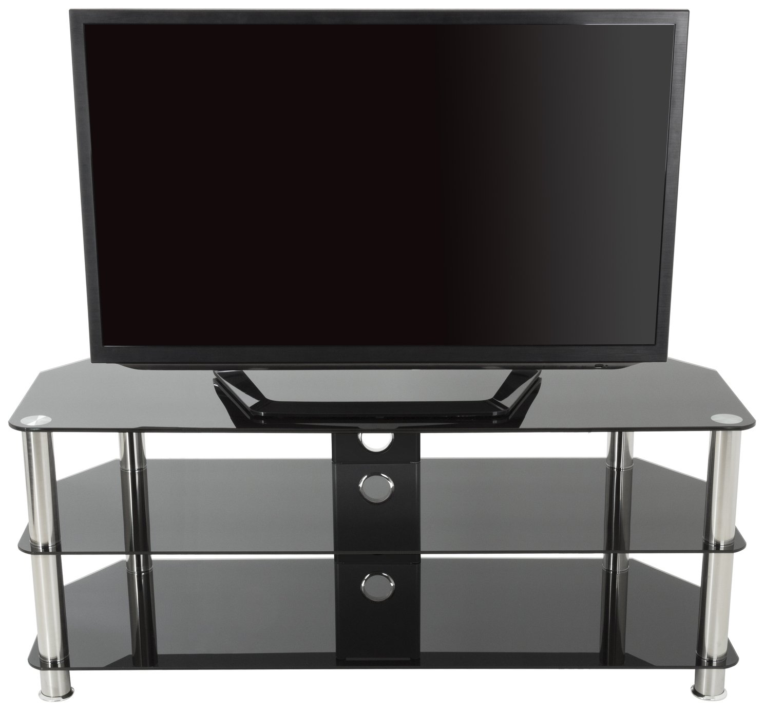 AVF Classic Up to 60 Inch TV Stand - Black