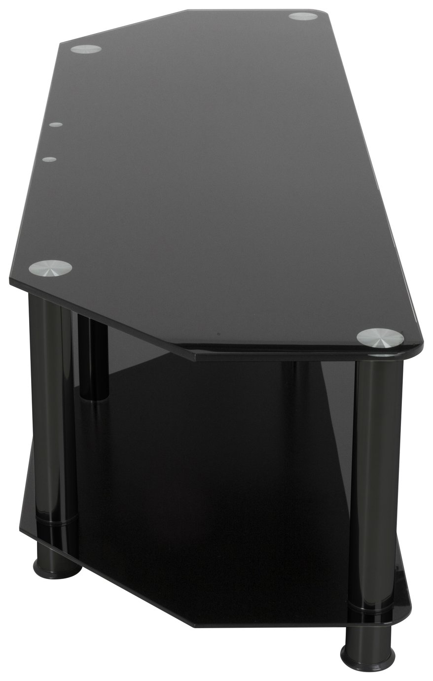 AVF Classic Up to 65 Inch Tempered Glass TV Stand Review