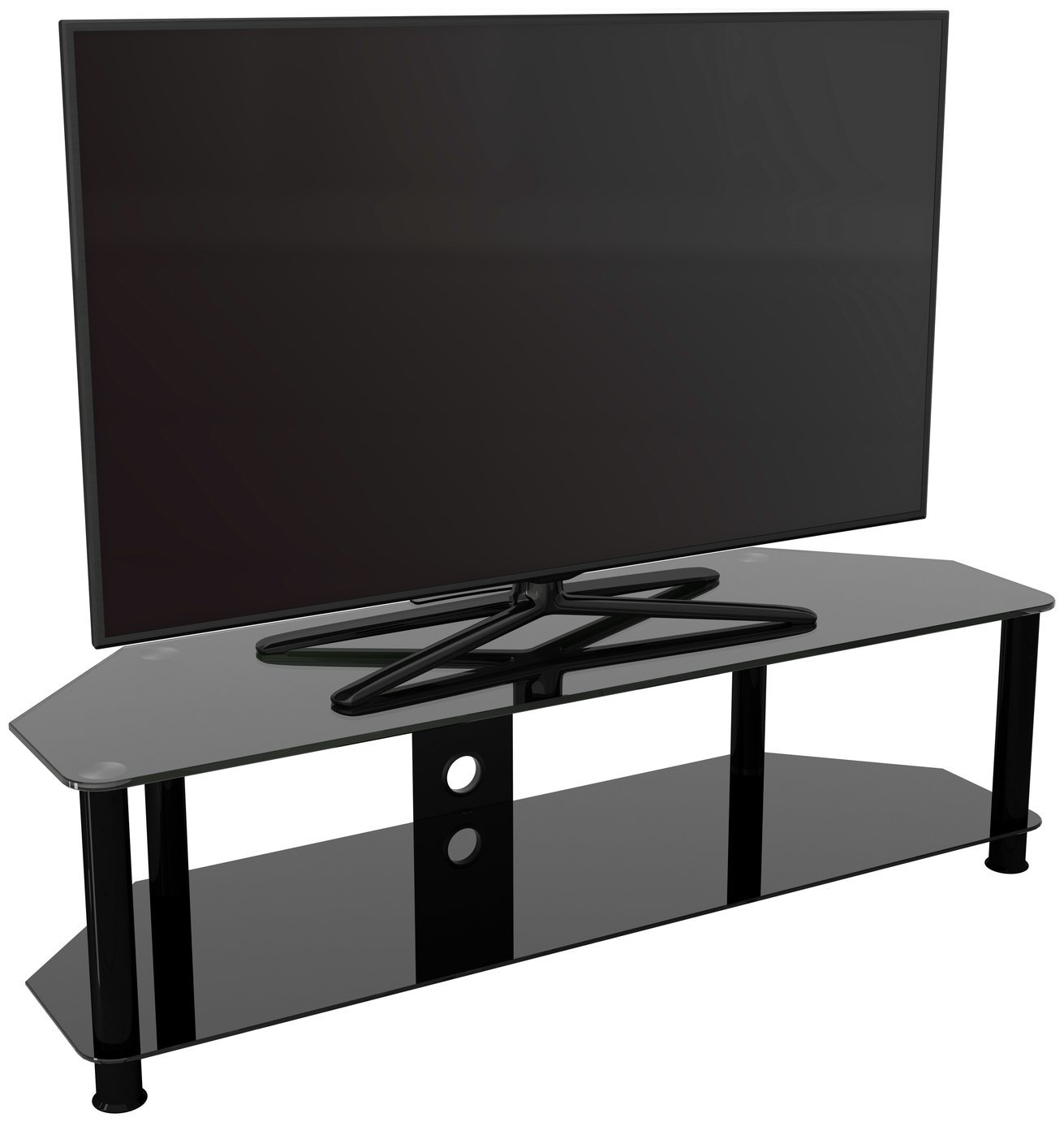 AVF Classic Up to 65 Inch Tempered Glass TV Stand Reviews