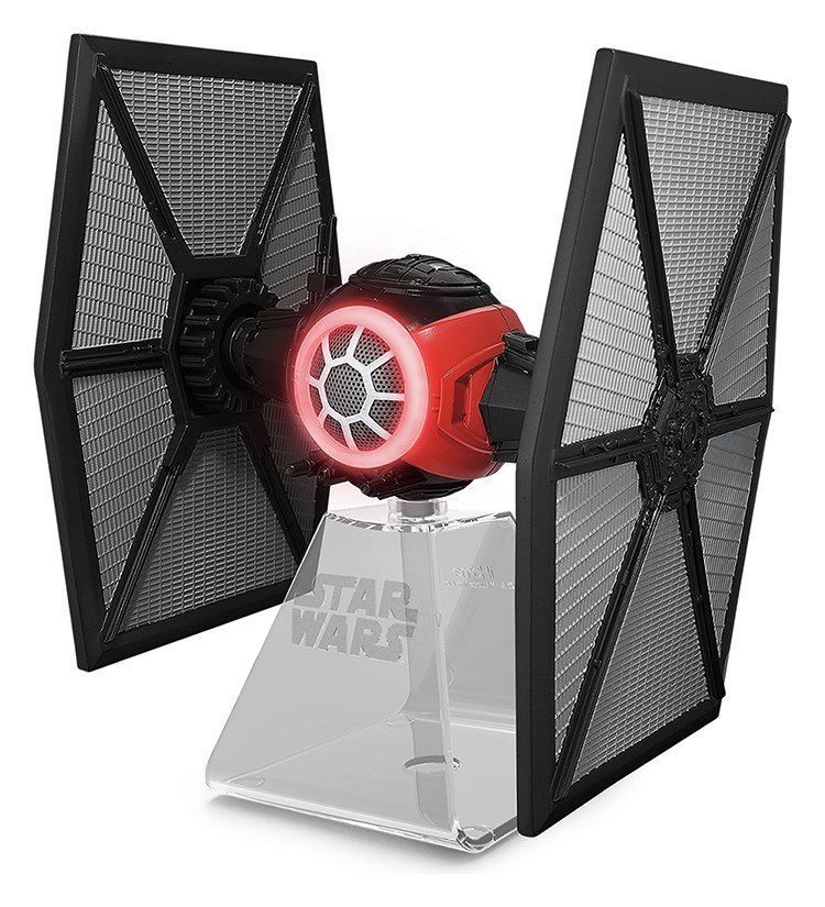 eKids Star Wars Tie Fighter Wireless Speaker