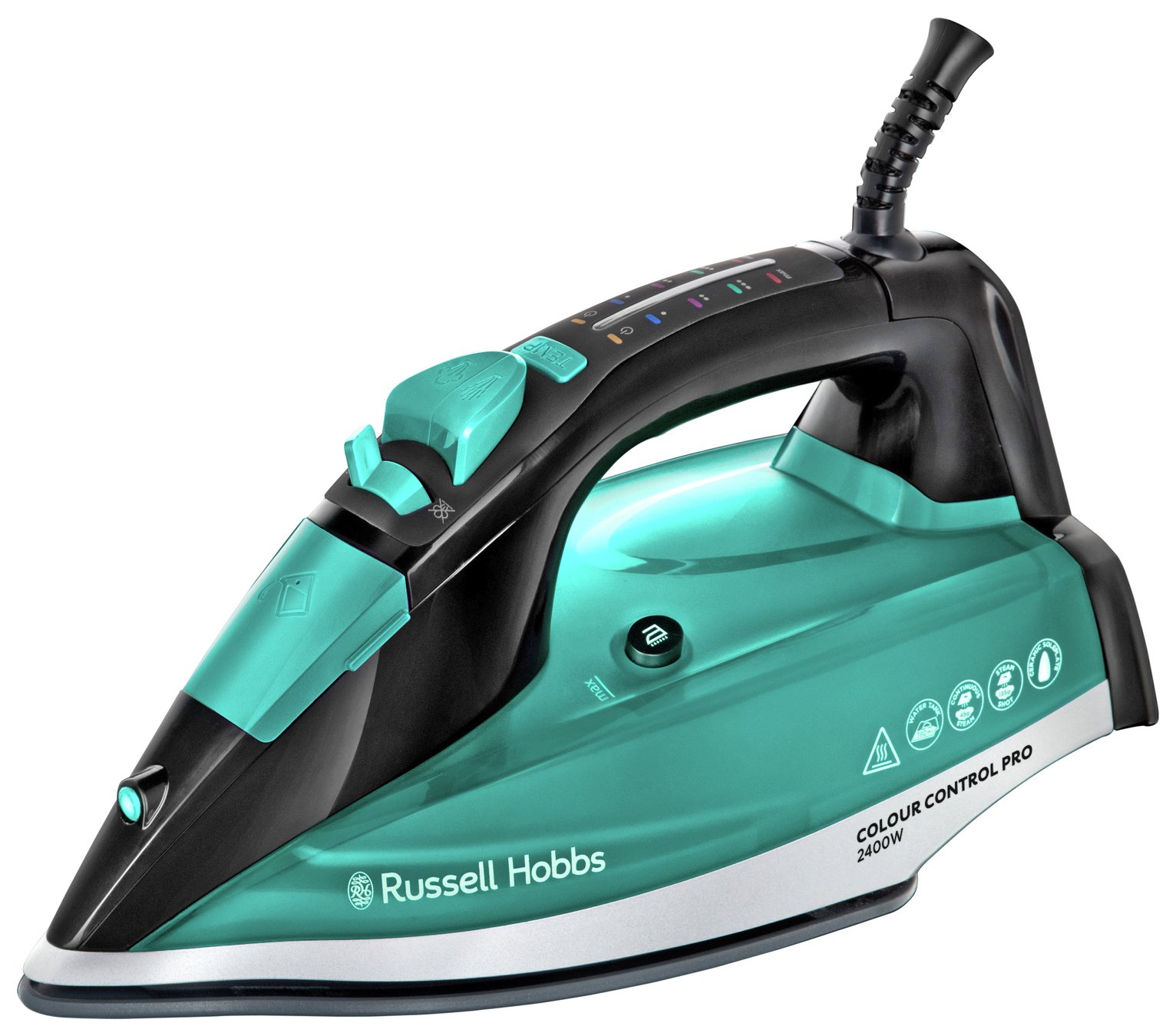 Russell Hobbs 22860 Colour Control Steam Iron Review