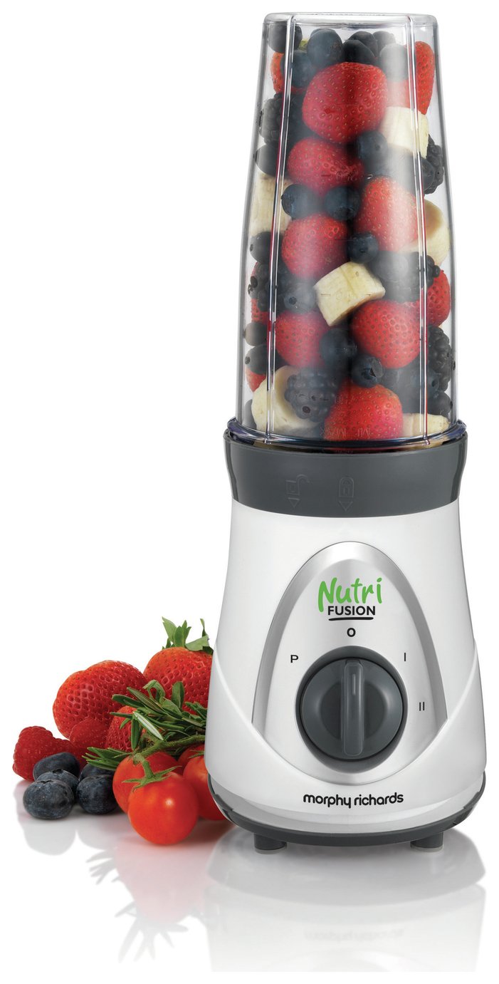Morphy Richards Nutrifusion Blender 403041 Reviews