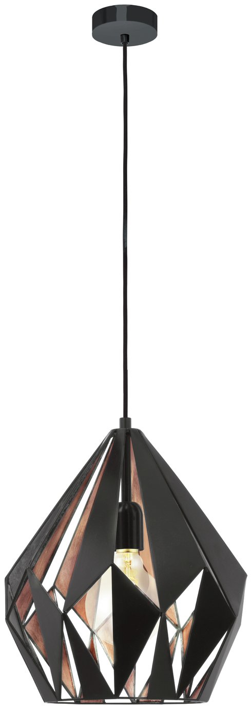 Eglo Carlton Pendant Light Review