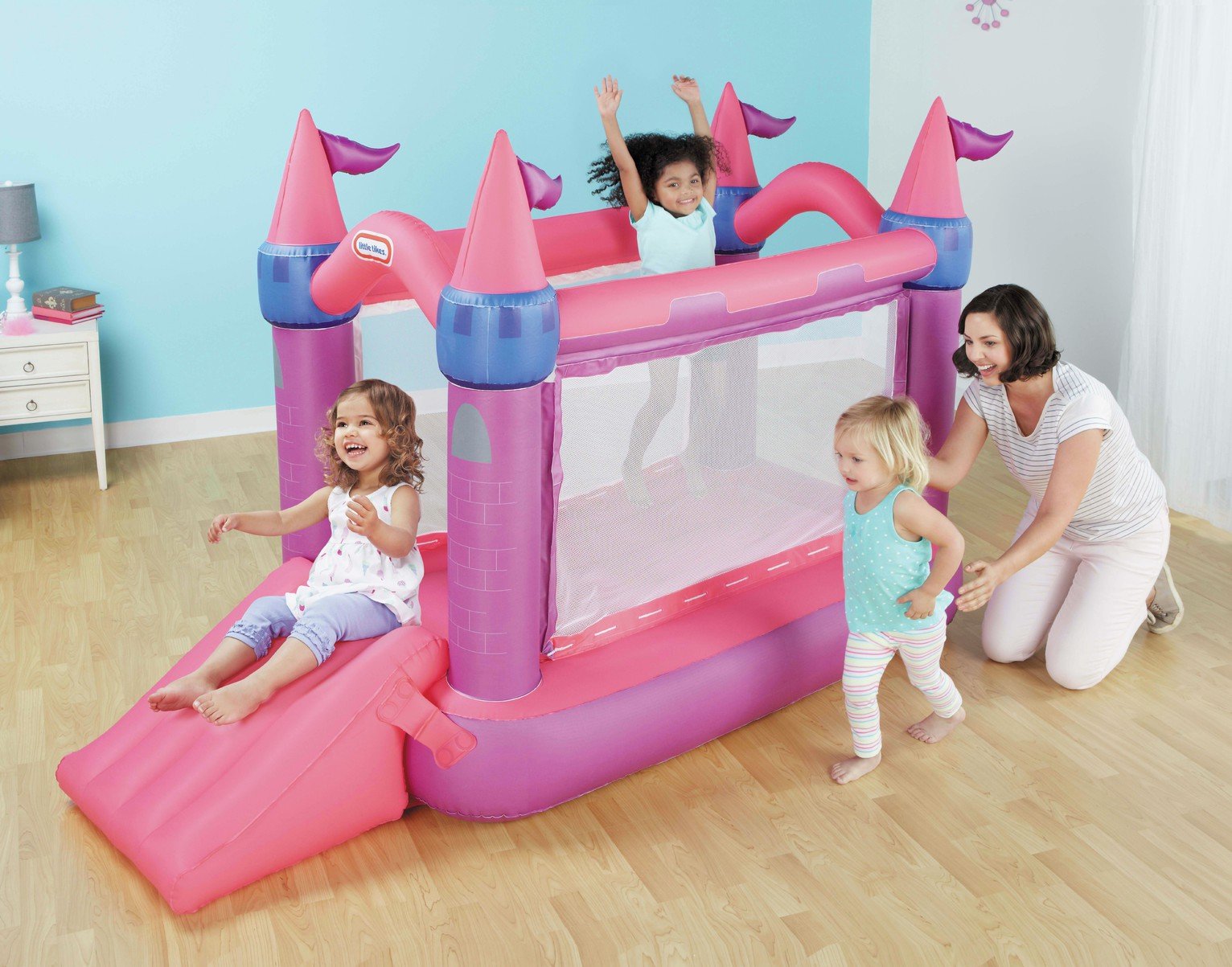 Little Tikes Princess Castle Bouncer. Reviews