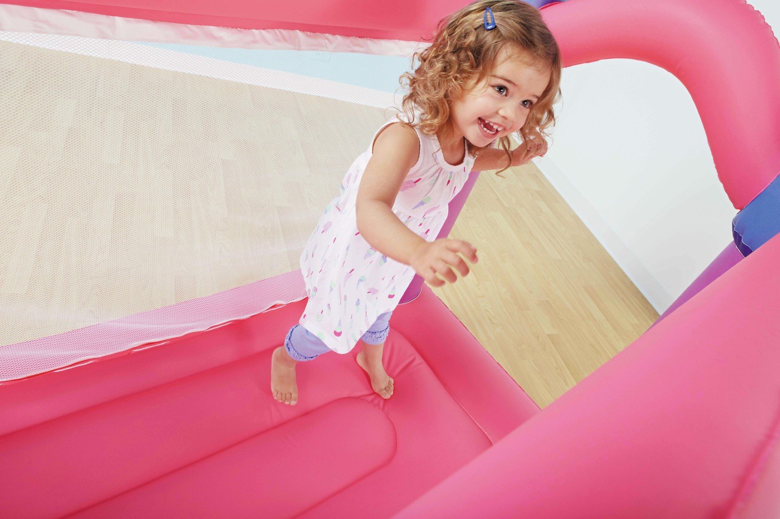 Little Tikes Princess Castle Bouncer. Reviews