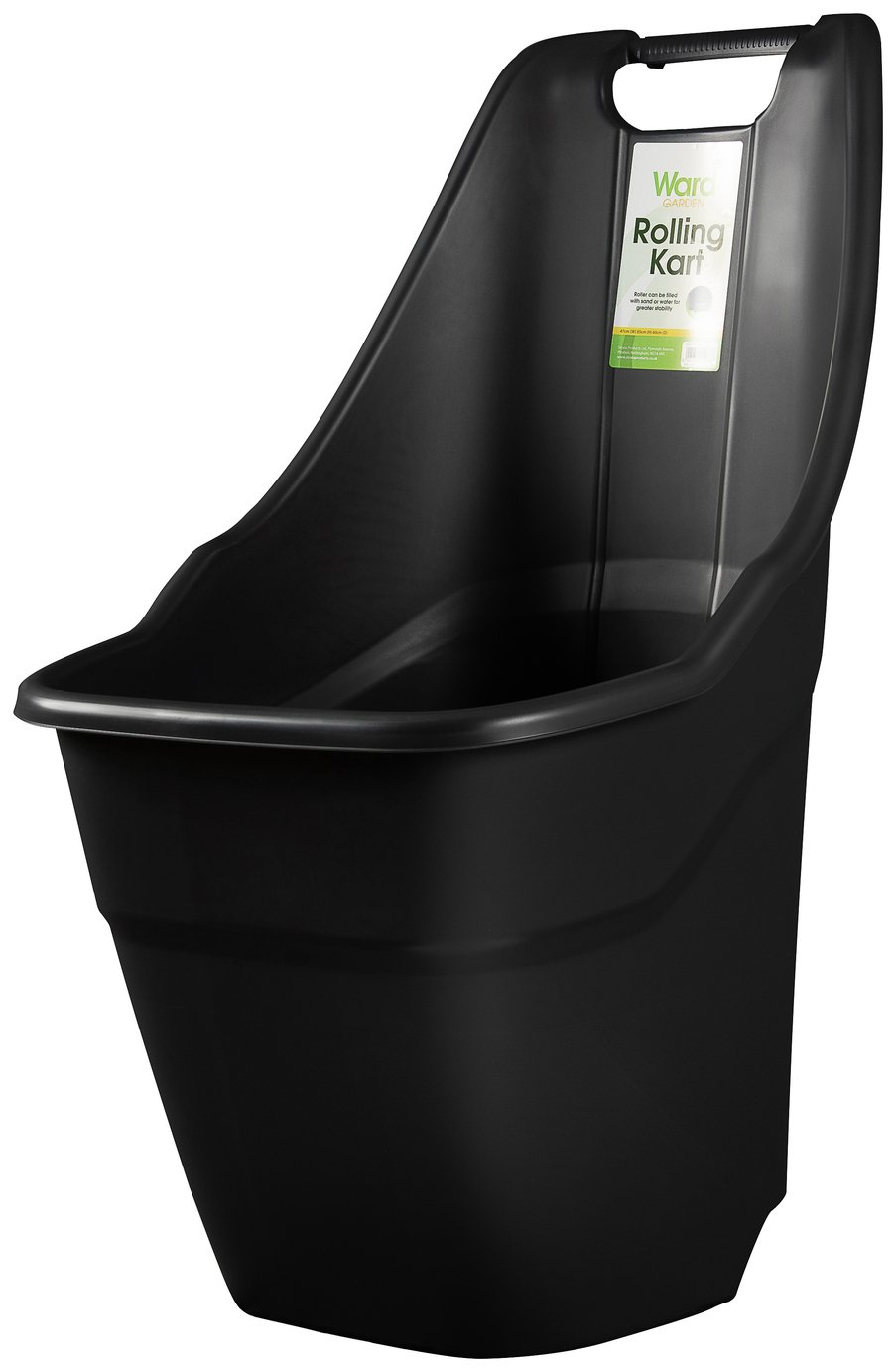 Ward 55L Plastic Wheelbarrow Review