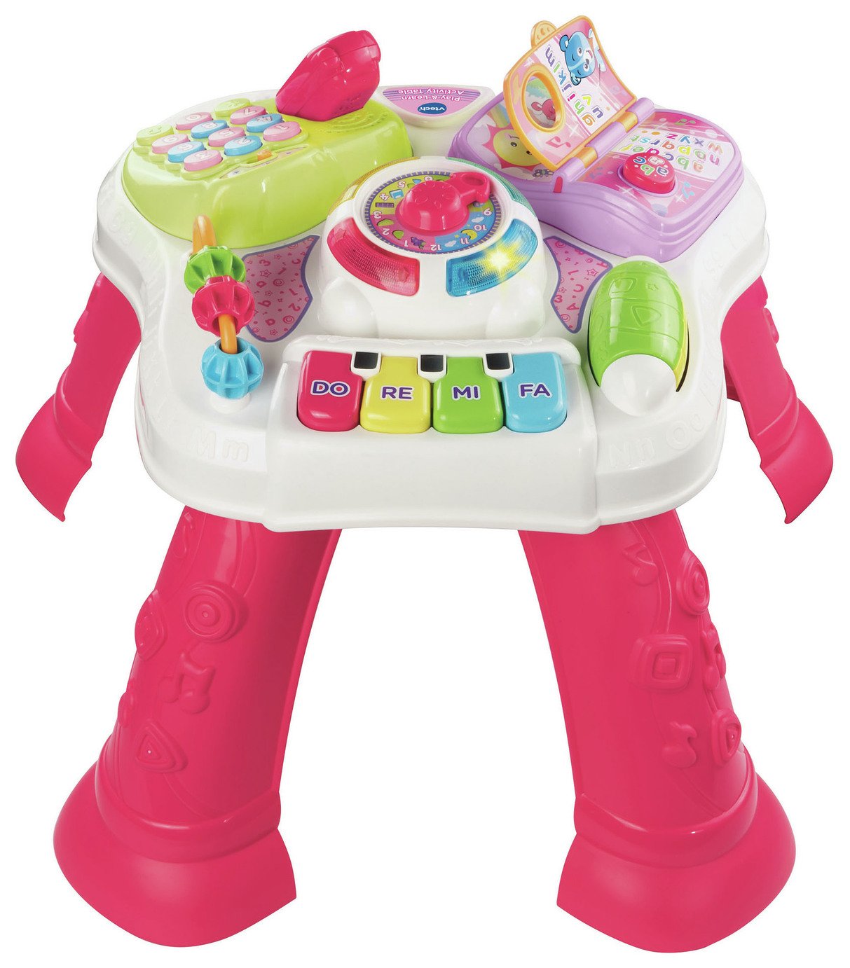 fisher price activity table argos