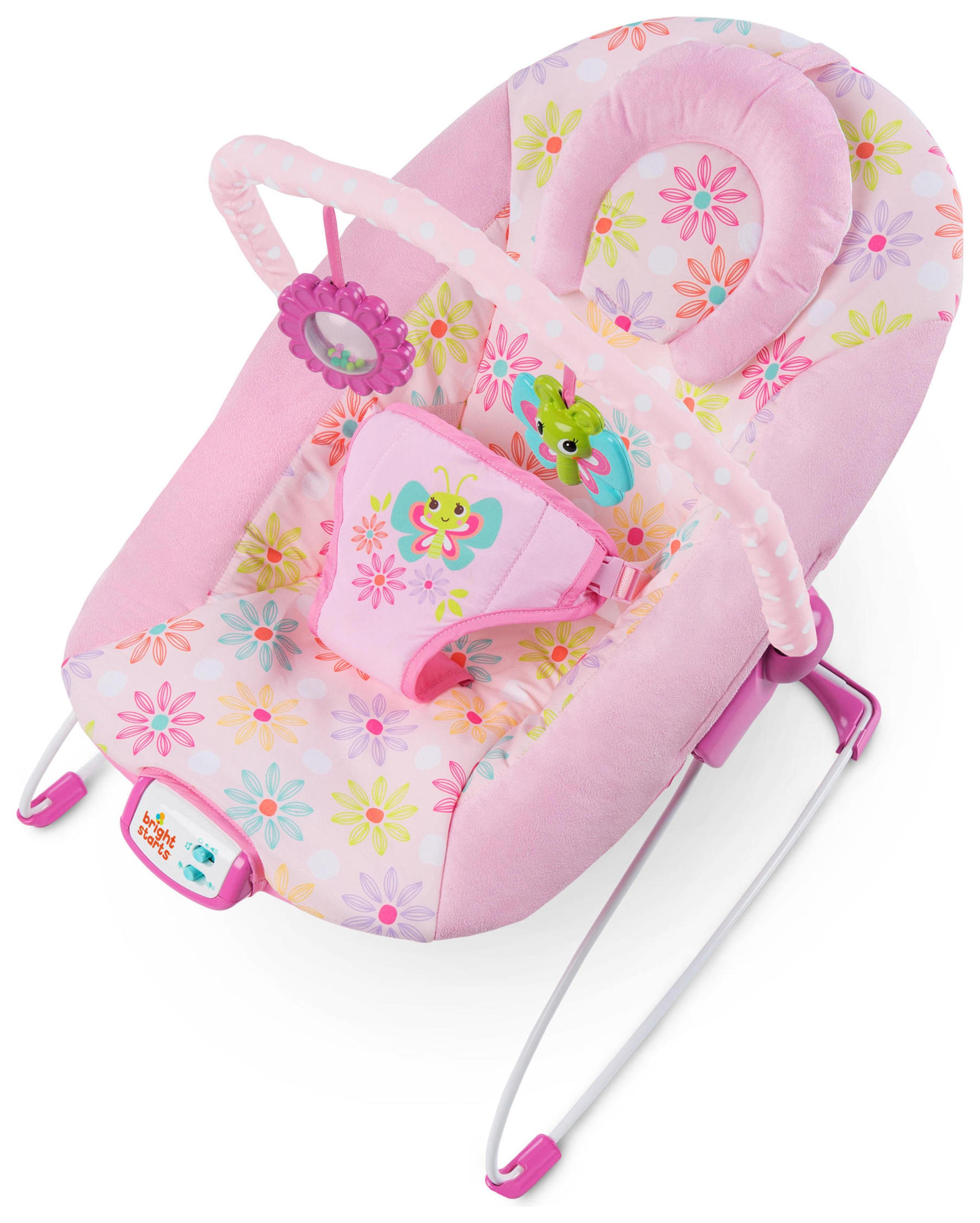 Argos best sale pink bouncer