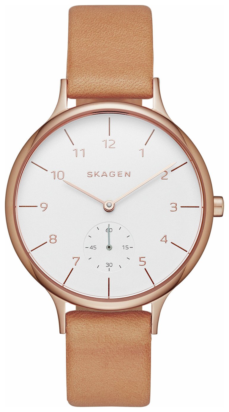 skagen ladies watch strap