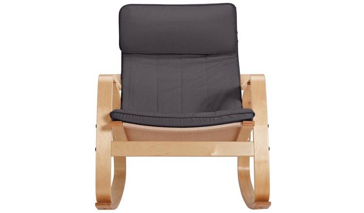 Black tub best sale chair argos