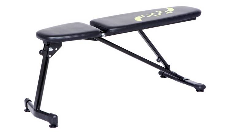 Pro power best sale bench press argos