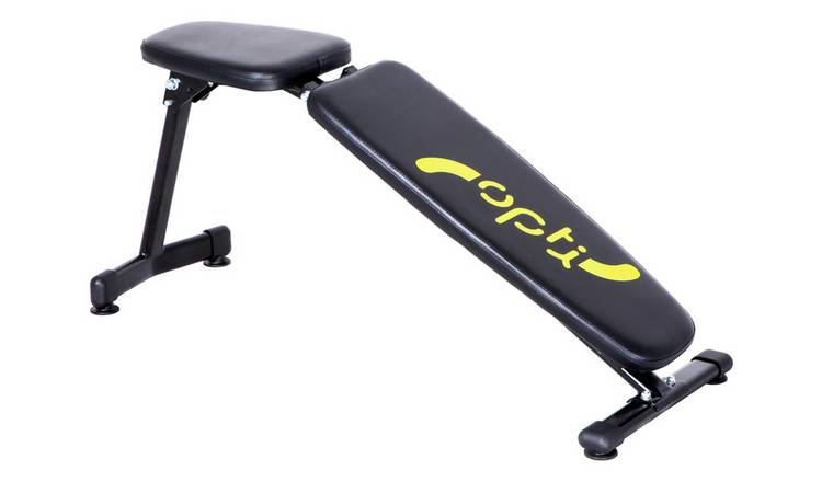 Opti butterfly workout online bench argos