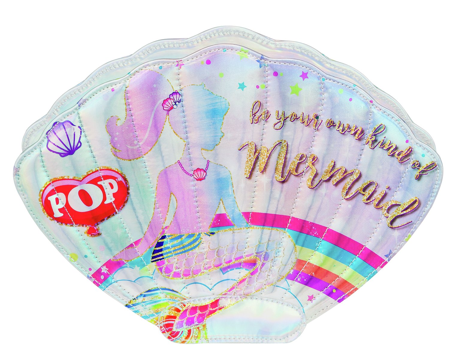 POP Kid's Be Your Own Kind of Mermaid Beauty Set