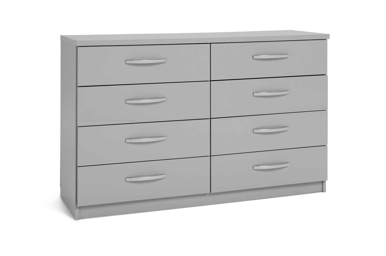 Argos Home New Hallingford 4+4 Drawer Chest Reviews