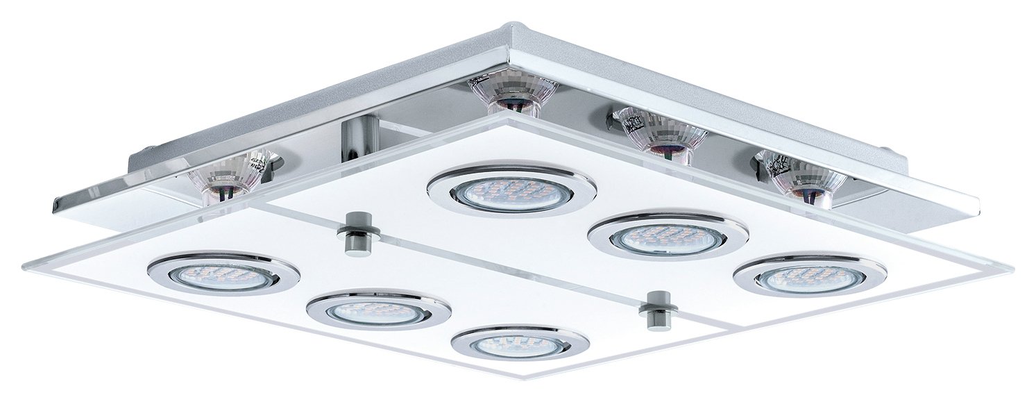 Eglo Cabo Large 6 LED Ceiling Light Review