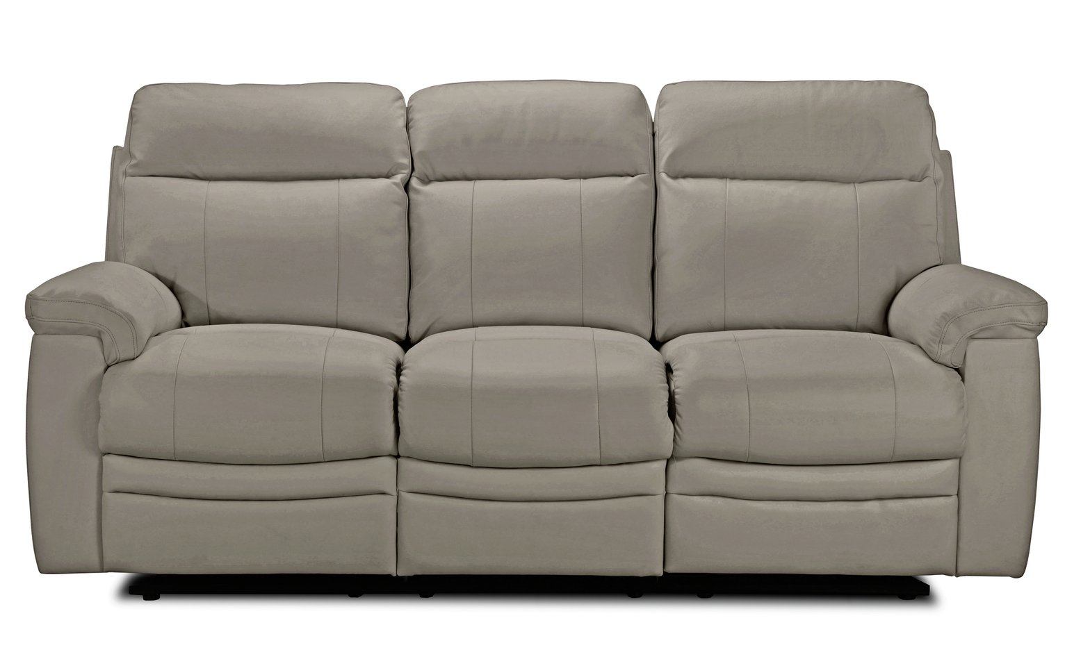 Argos Home Paolo 2 & 3 Seater Manual Recliner Sofas Reviews