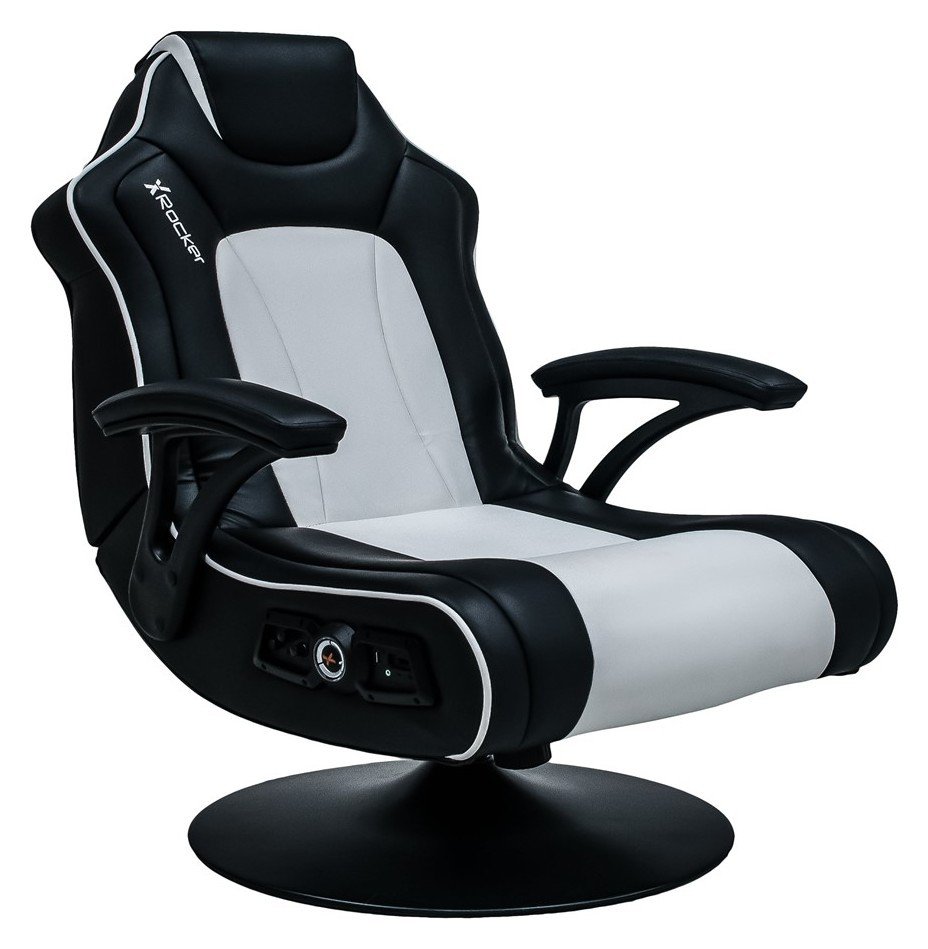 X Rocker Torque Pedestal Gaming Chair