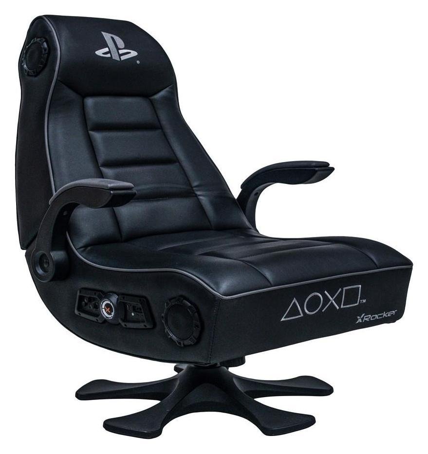 X Rocker Infiniti+ Pedestal Gaming Chair